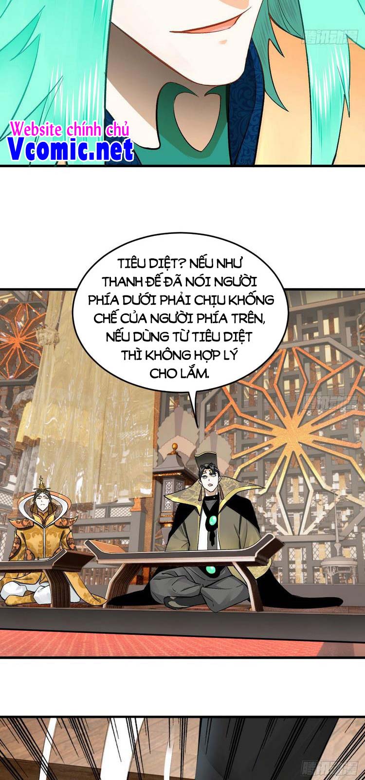 Ta Luyện Khí Ba Ngàn Năm Chapter 252 - Next Chapter 253