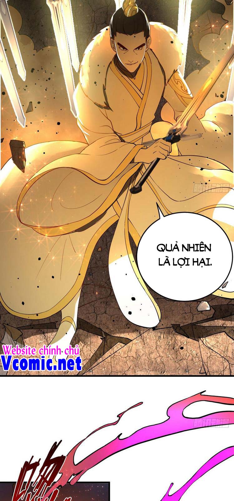 Ta Luyện Khí Ba Ngàn Năm Chapter 252 - Next Chapter 253