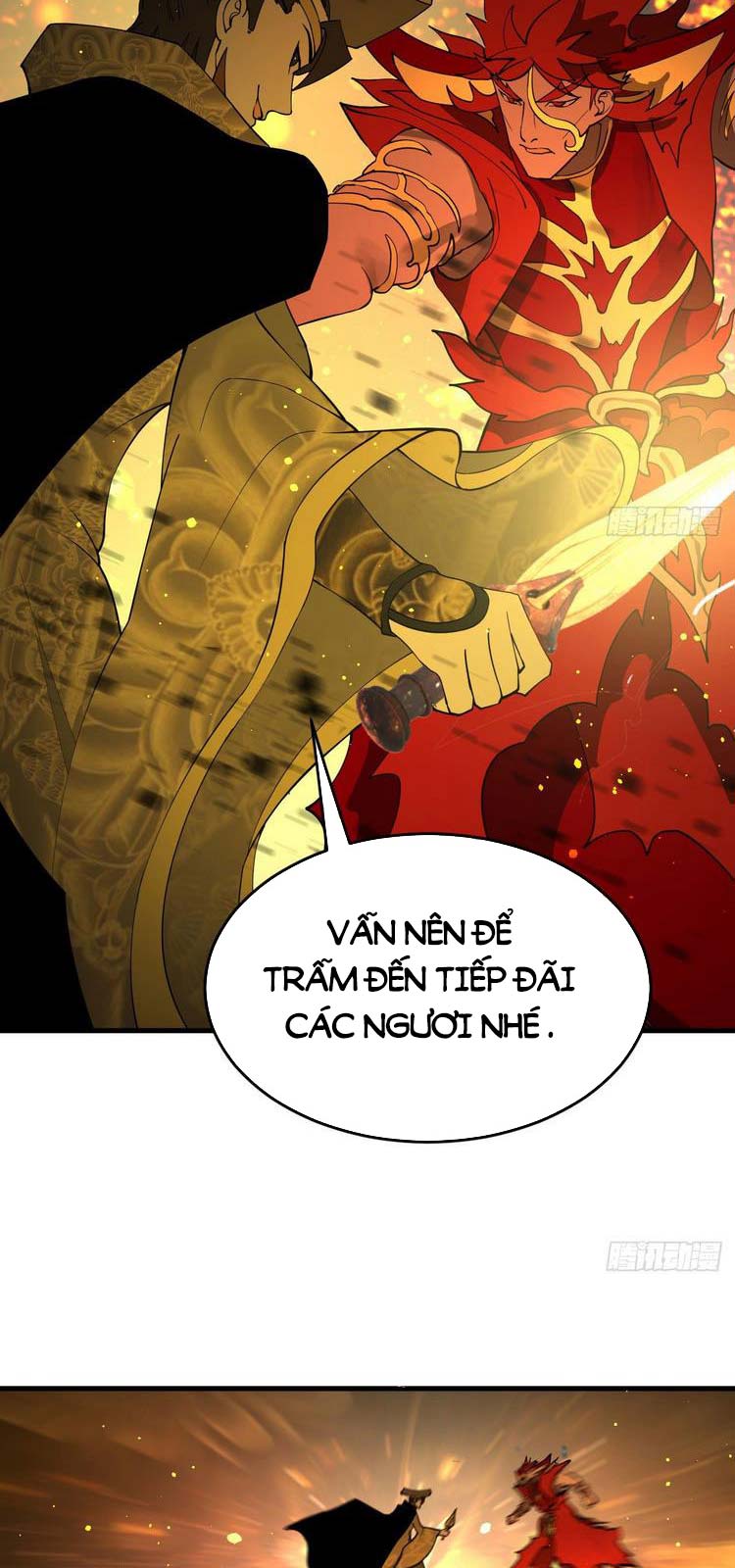 Ta Luyện Khí Ba Ngàn Năm Chapter 253 - Next Chapter 254