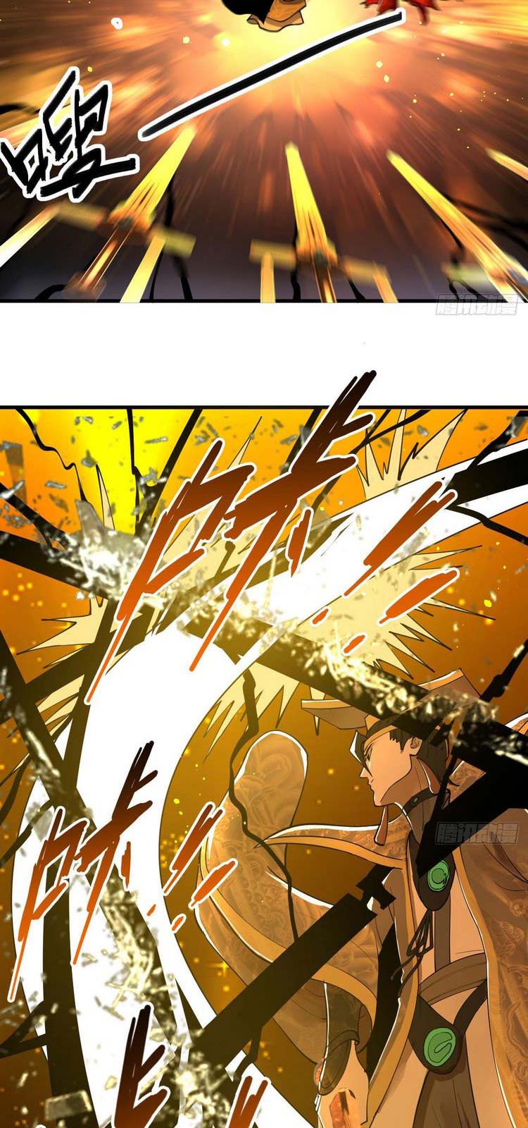 Ta Luyện Khí Ba Ngàn Năm Chapter 253 - Next Chapter 254