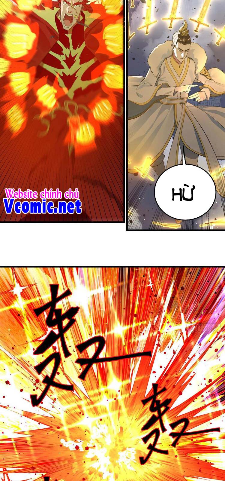 Ta Luyện Khí Ba Ngàn Năm Chapter 253 - Next Chapter 254