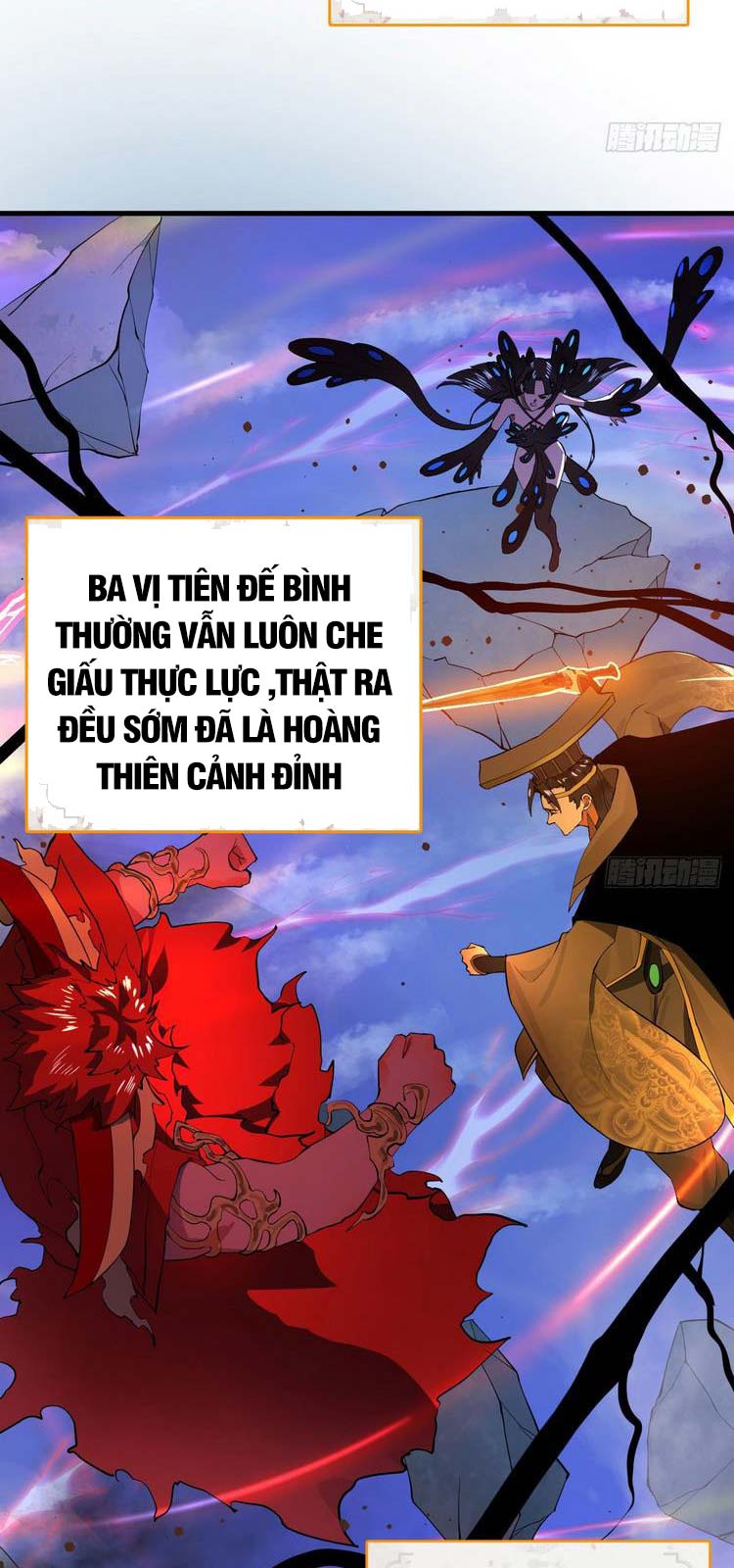 Ta Luyện Khí Ba Ngàn Năm Chapter 253 - Next Chapter 254