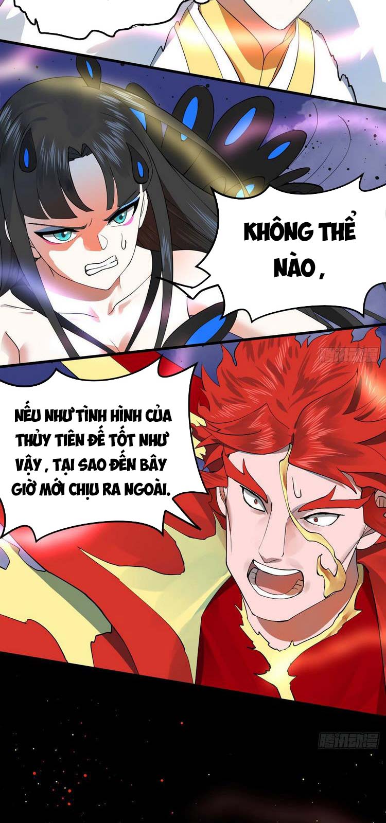 Ta Luyện Khí Ba Ngàn Năm Chapter 253 - Next Chapter 254