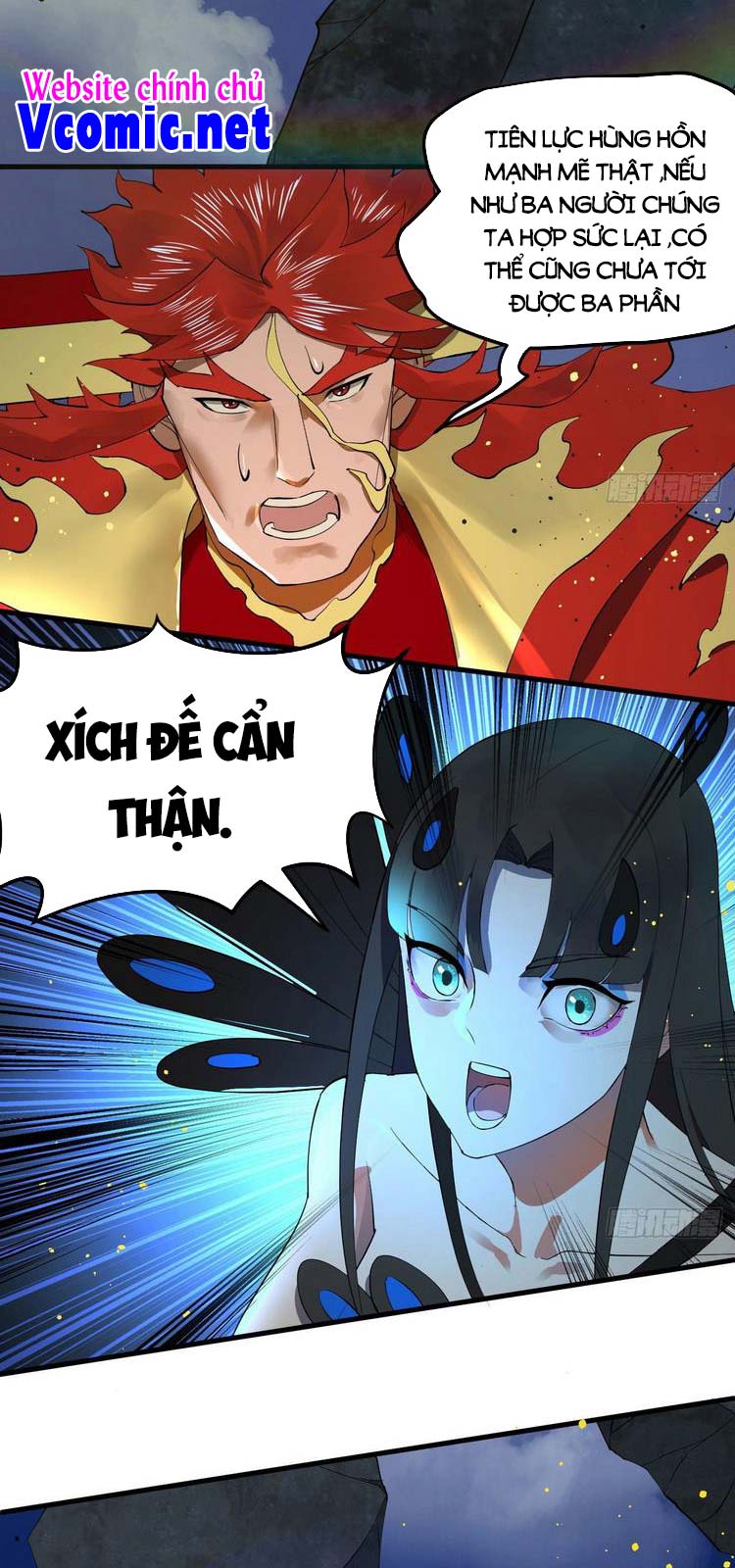 Ta Luyện Khí Ba Ngàn Năm Chapter 253 - Next Chapter 254