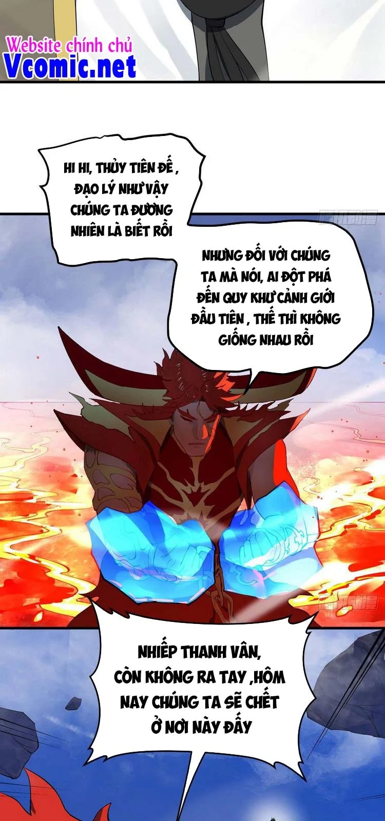 Ta Luyện Khí Ba Ngàn Năm Chapter 253 - Next Chapter 254