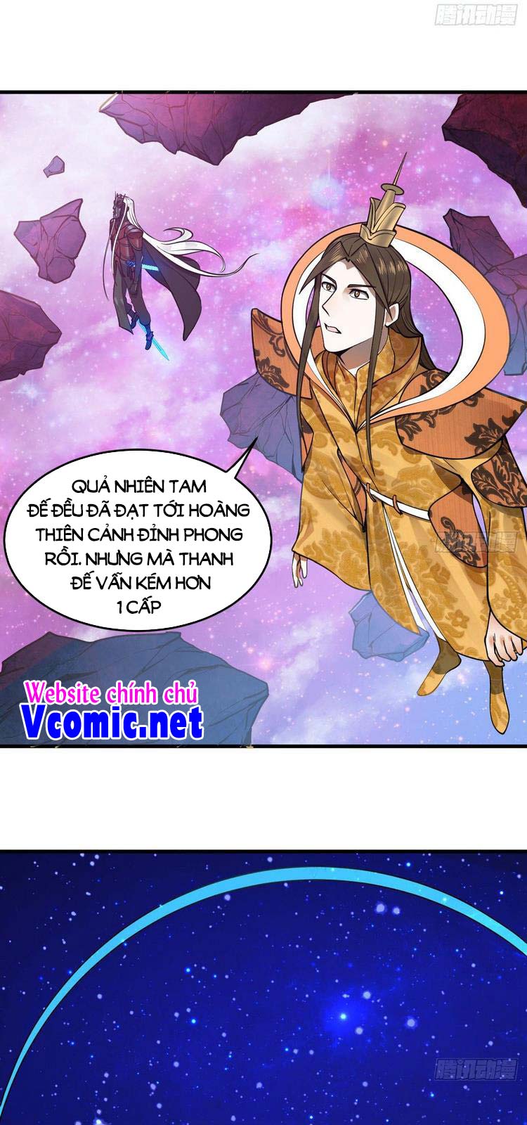 Ta Luyện Khí Ba Ngàn Năm Chapter 253 - Next Chapter 254