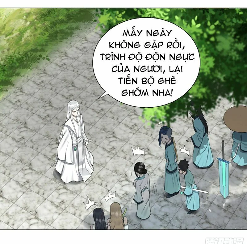 Ta Luyện Khí Ba Ngàn Năm Chapter 26 - Next Chapter 27