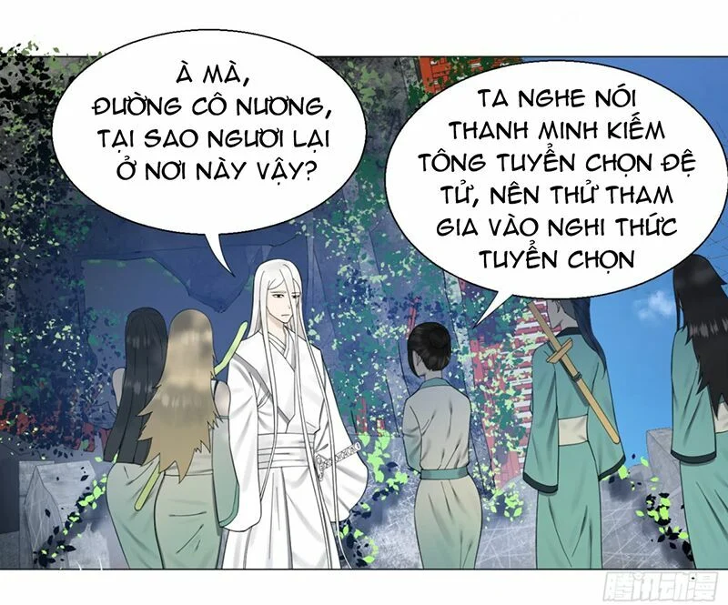 Ta Luyện Khí Ba Ngàn Năm Chapter 26 - Next Chapter 27