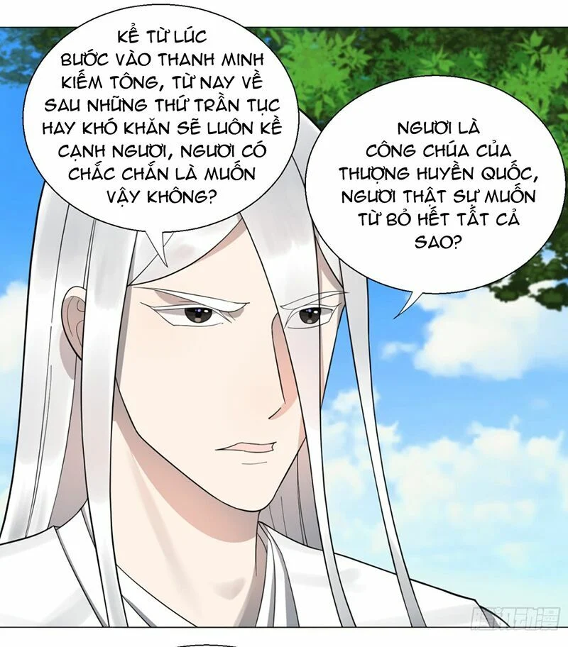 Ta Luyện Khí Ba Ngàn Năm Chapter 26 - Next Chapter 27