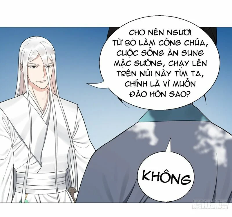 Ta Luyện Khí Ba Ngàn Năm Chapter 26 - Next Chapter 27