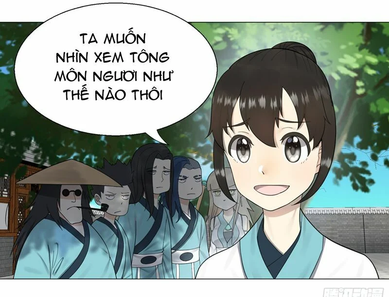 Ta Luyện Khí Ba Ngàn Năm Chapter 26 - Next Chapter 27