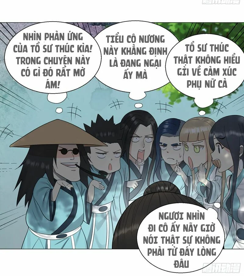 Ta Luyện Khí Ba Ngàn Năm Chapter 26 - Next Chapter 27