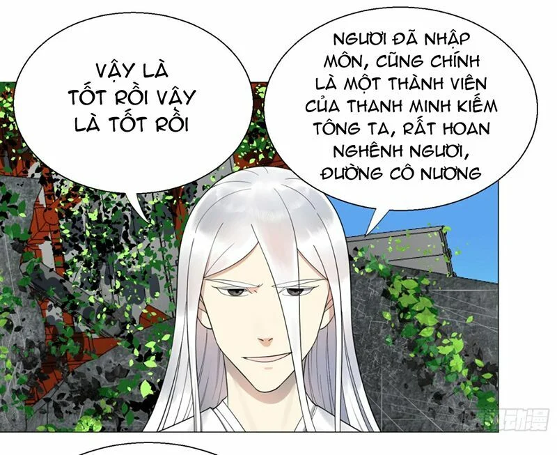 Ta Luyện Khí Ba Ngàn Năm Chapter 26 - Next Chapter 27