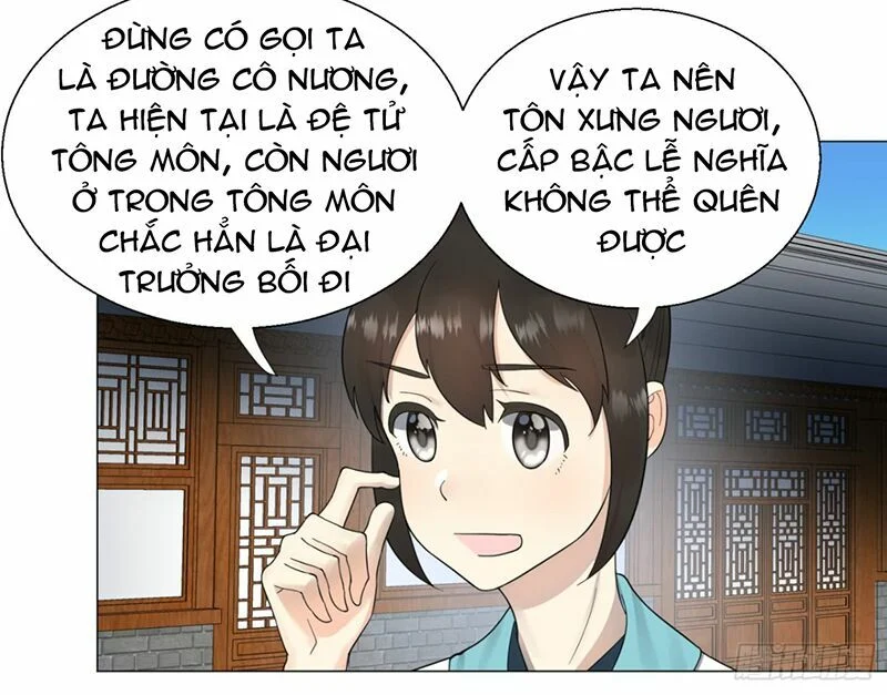 Ta Luyện Khí Ba Ngàn Năm Chapter 26 - Next Chapter 27