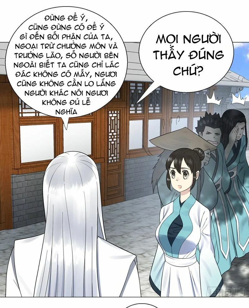 Ta Luyện Khí Ba Ngàn Năm Chapter 26 - Next Chapter 27