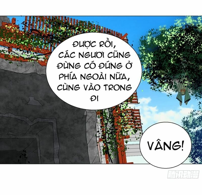 Ta Luyện Khí Ba Ngàn Năm Chapter 26 - Next Chapter 27