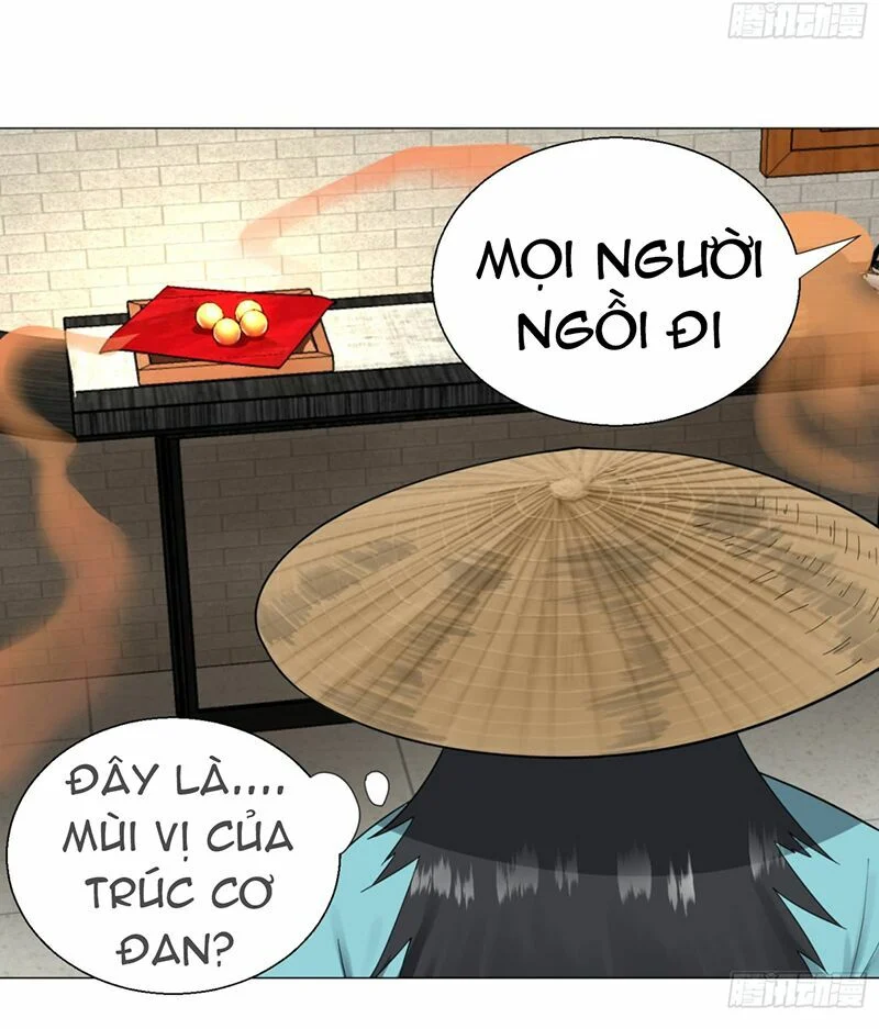 Ta Luyện Khí Ba Ngàn Năm Chapter 26 - Next Chapter 27