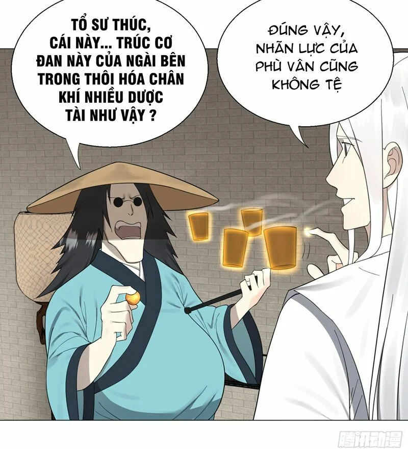 Ta Luyện Khí Ba Ngàn Năm Chapter 26 - Next Chapter 27