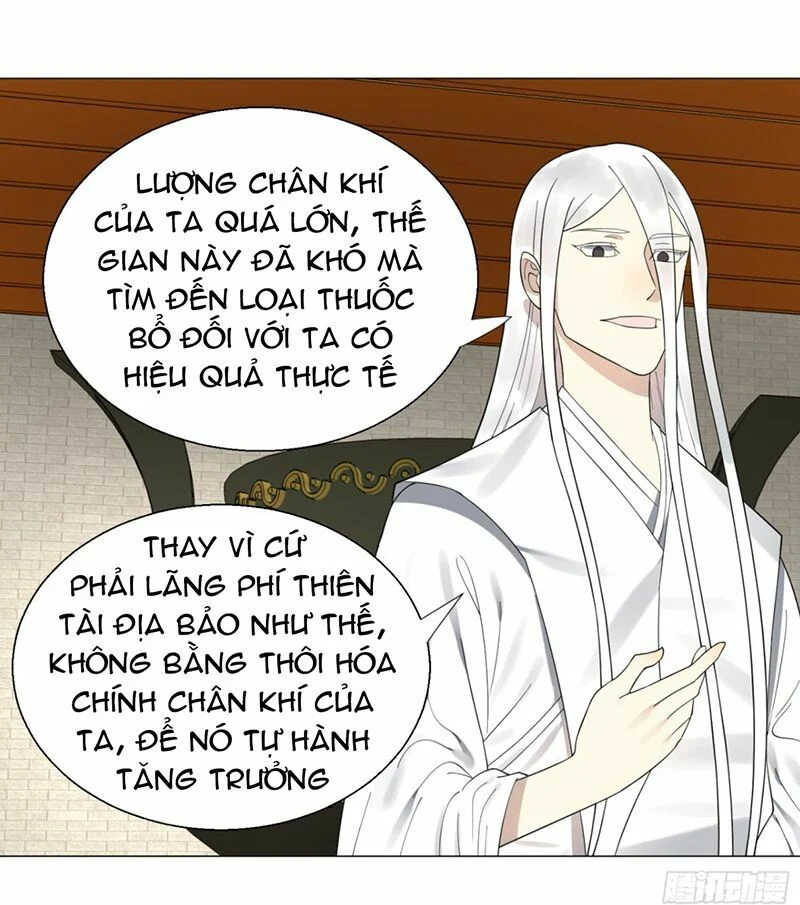 Ta Luyện Khí Ba Ngàn Năm Chapter 26 - Next Chapter 27