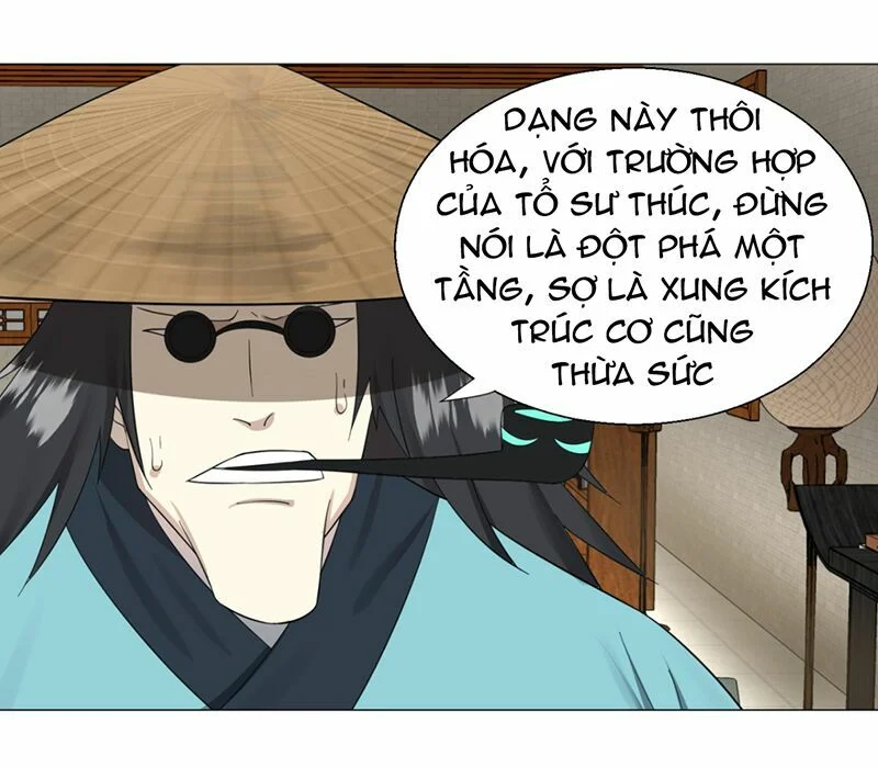 Ta Luyện Khí Ba Ngàn Năm Chapter 26 - Next Chapter 27