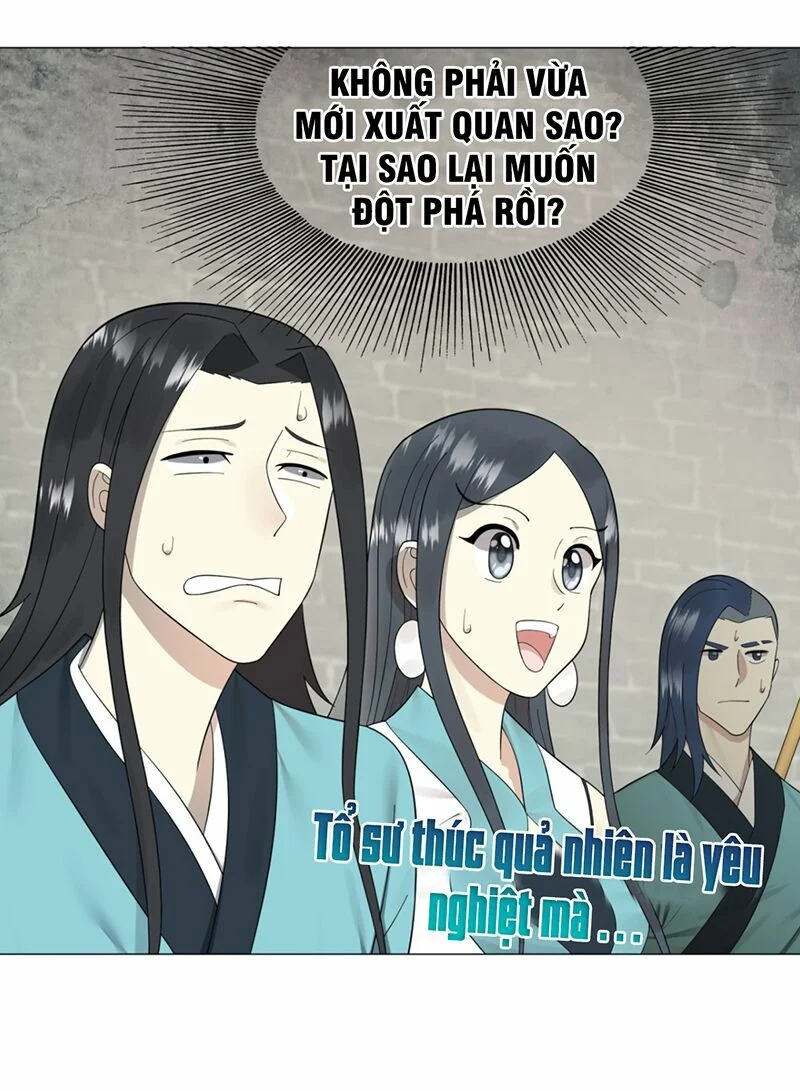 Ta Luyện Khí Ba Ngàn Năm Chapter 26 - Next Chapter 27