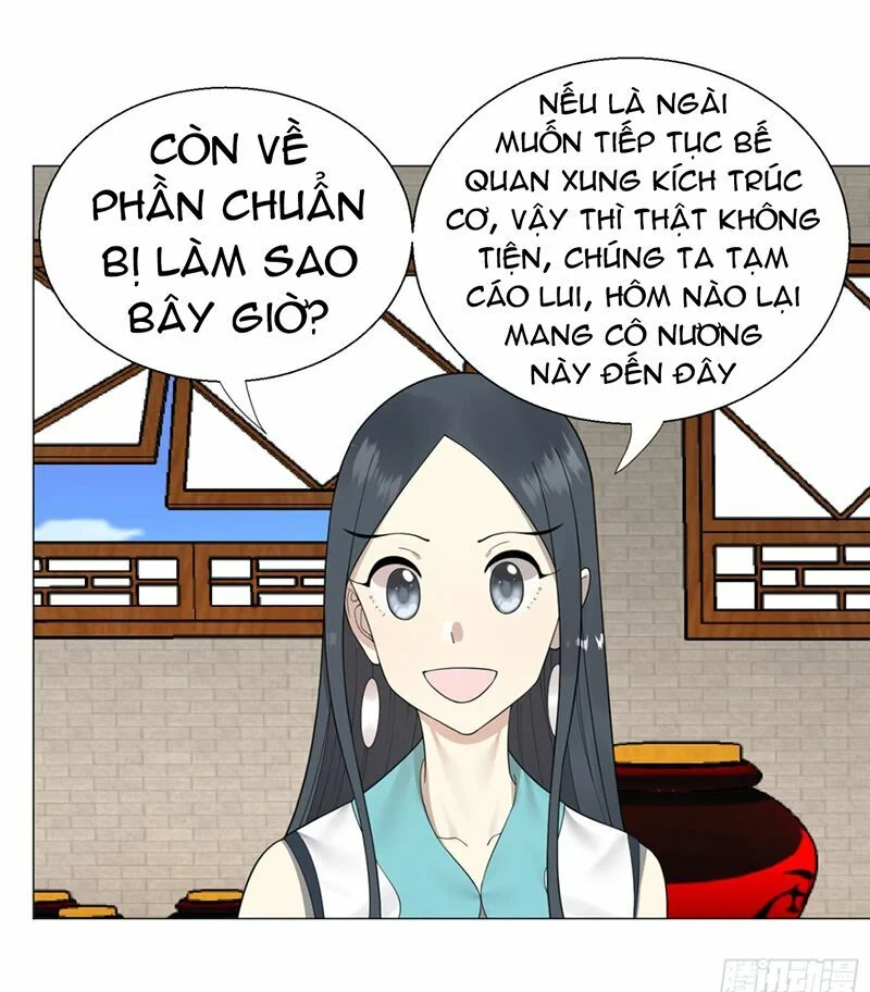 Ta Luyện Khí Ba Ngàn Năm Chapter 26 - Next Chapter 27