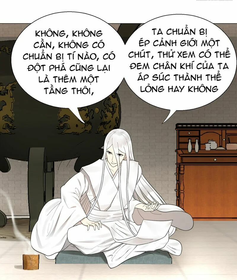 Ta Luyện Khí Ba Ngàn Năm Chapter 26 - Next Chapter 27