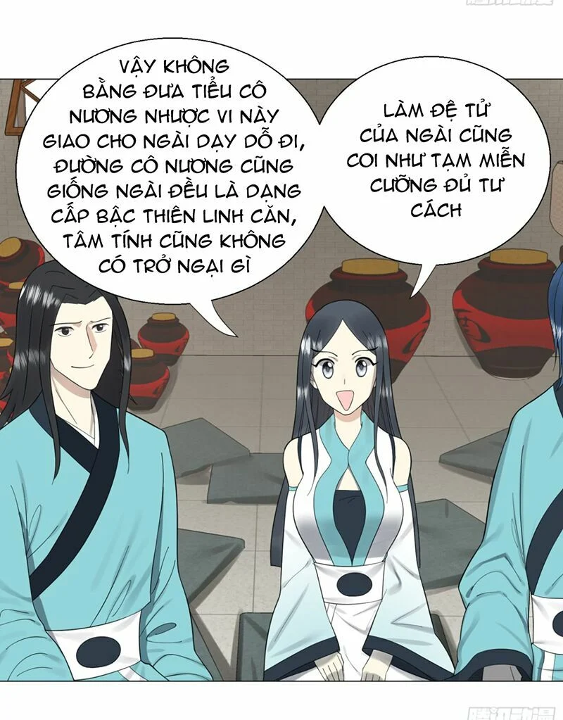 Ta Luyện Khí Ba Ngàn Năm Chapter 26 - Next Chapter 27