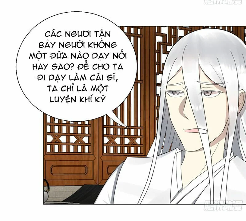 Ta Luyện Khí Ba Ngàn Năm Chapter 26 - Next Chapter 27