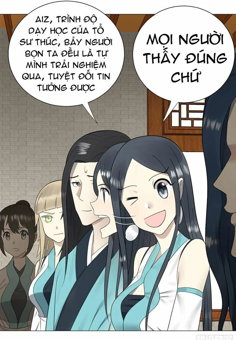 Ta Luyện Khí Ba Ngàn Năm Chapter 26 - Next Chapter 27