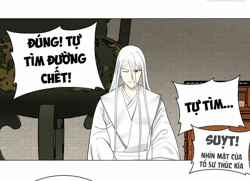 Ta Luyện Khí Ba Ngàn Năm Chapter 26 - Next Chapter 27