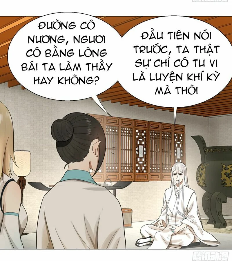 Ta Luyện Khí Ba Ngàn Năm Chapter 26 - Next Chapter 27