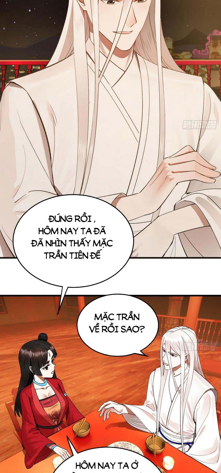 Ta Luyện Khí Ba Ngàn Năm Chapter 260 - Next Chapter 261