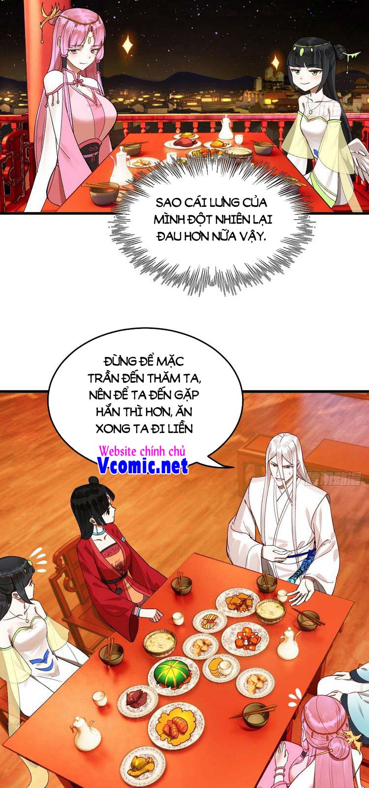 Ta Luyện Khí Ba Ngàn Năm Chapter 260 - Next Chapter 261