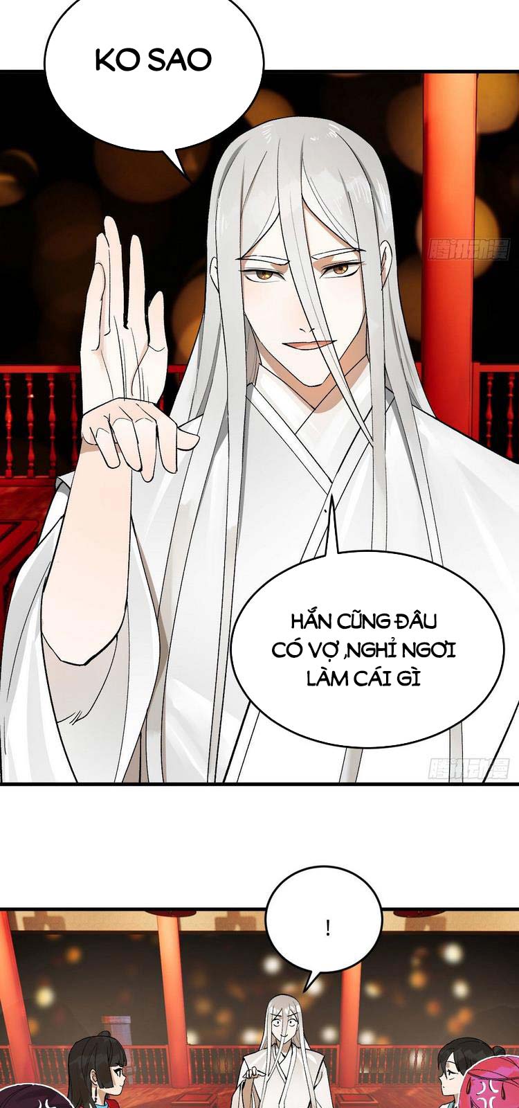 Ta Luyện Khí Ba Ngàn Năm Chapter 260 - Next Chapter 261