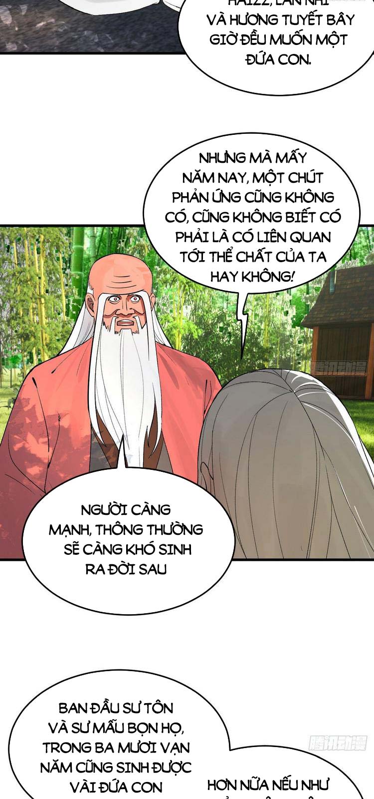 Ta Luyện Khí Ba Ngàn Năm Chapter 260 - Next Chapter 261