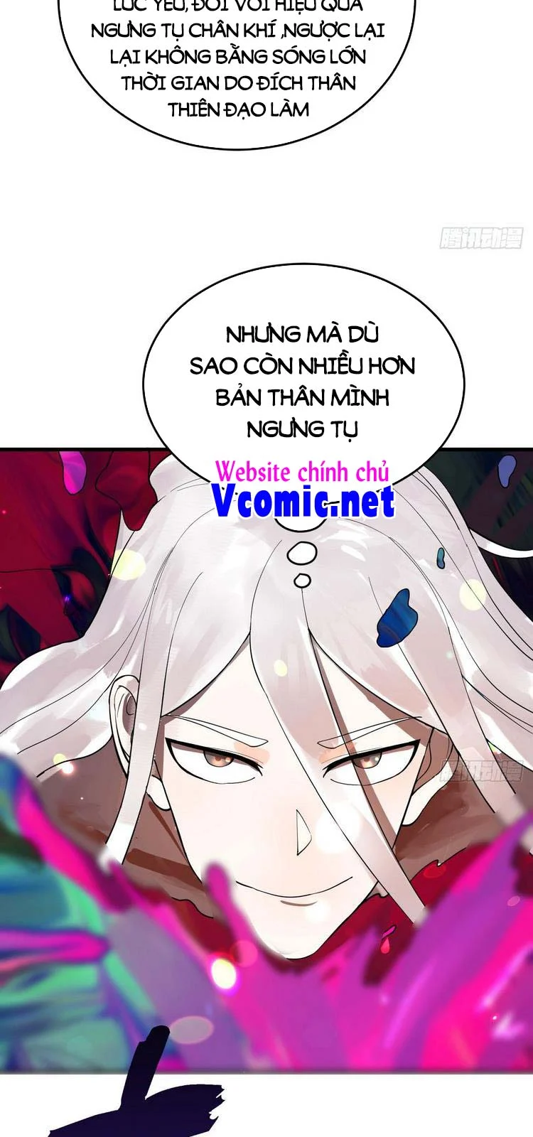 Ta Luyện Khí Ba Ngàn Năm Chapter 261 - Next Chapter 262