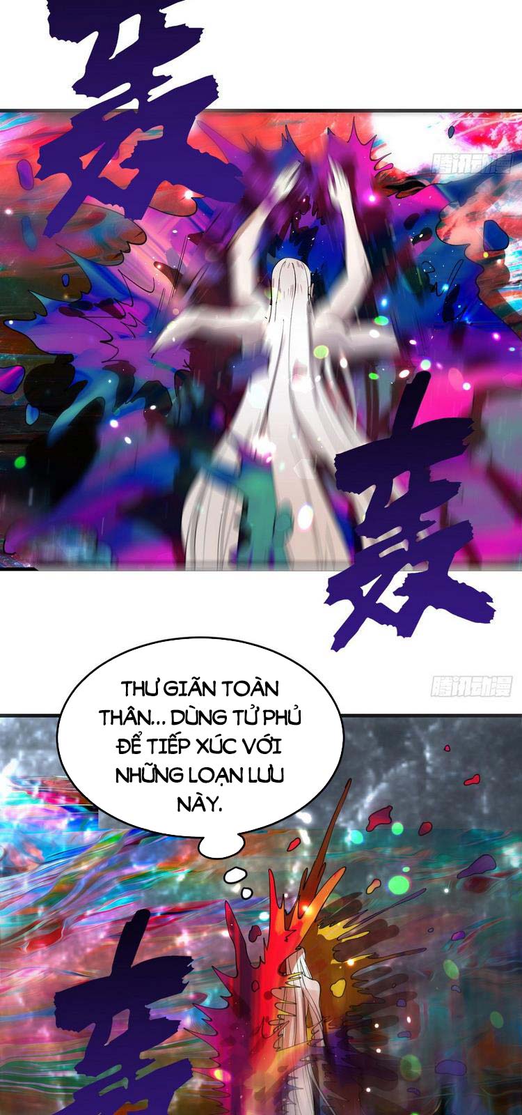 Ta Luyện Khí Ba Ngàn Năm Chapter 261 - Next Chapter 262