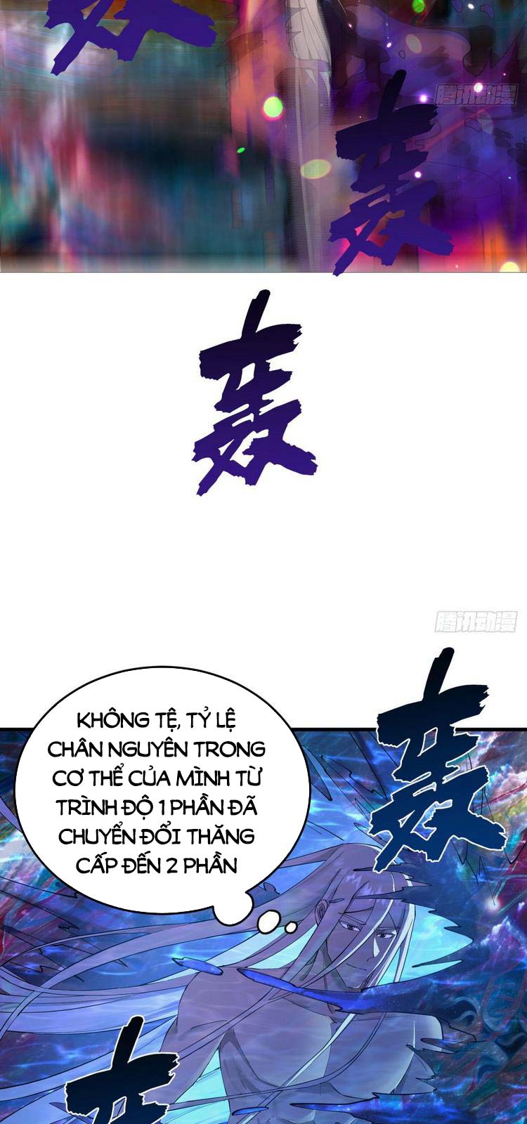 Ta Luyện Khí Ba Ngàn Năm Chapter 261 - Next Chapter 262