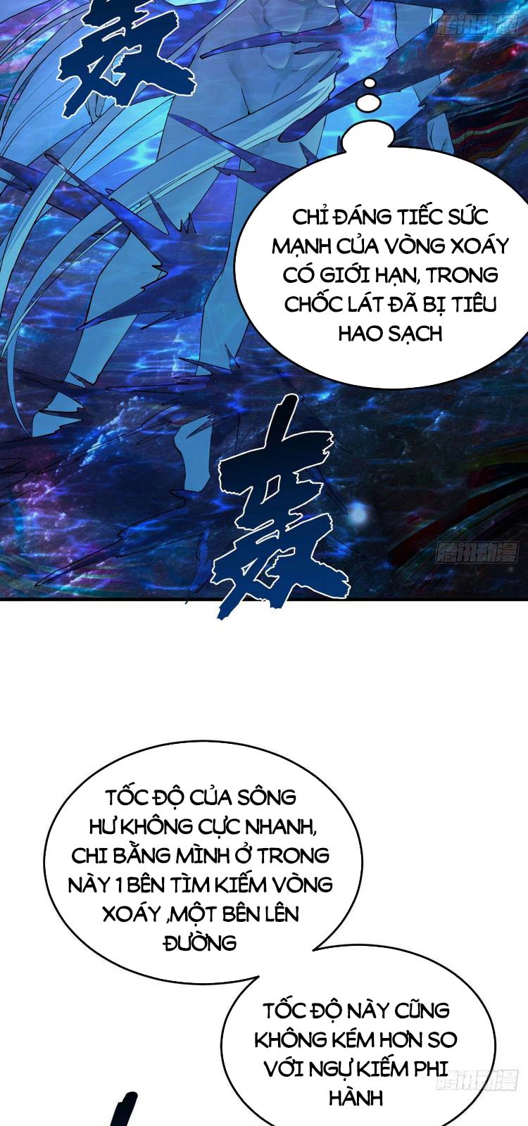 Ta Luyện Khí Ba Ngàn Năm Chapter 261 - Next Chapter 262