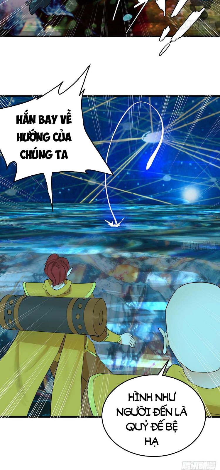 Ta Luyện Khí Ba Ngàn Năm Chapter 261 - Next Chapter 262