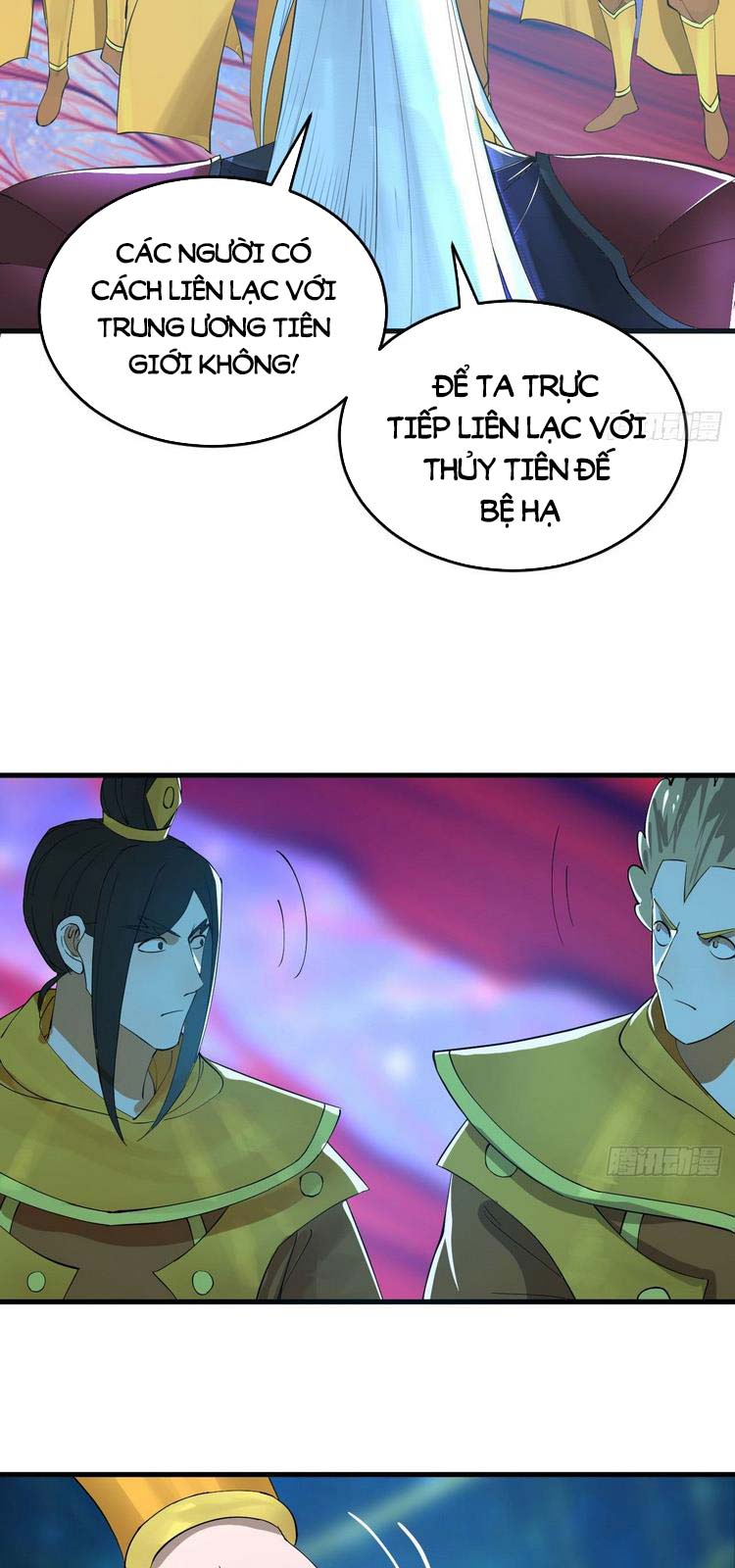 Ta Luyện Khí Ba Ngàn Năm Chapter 261 - Next Chapter 262