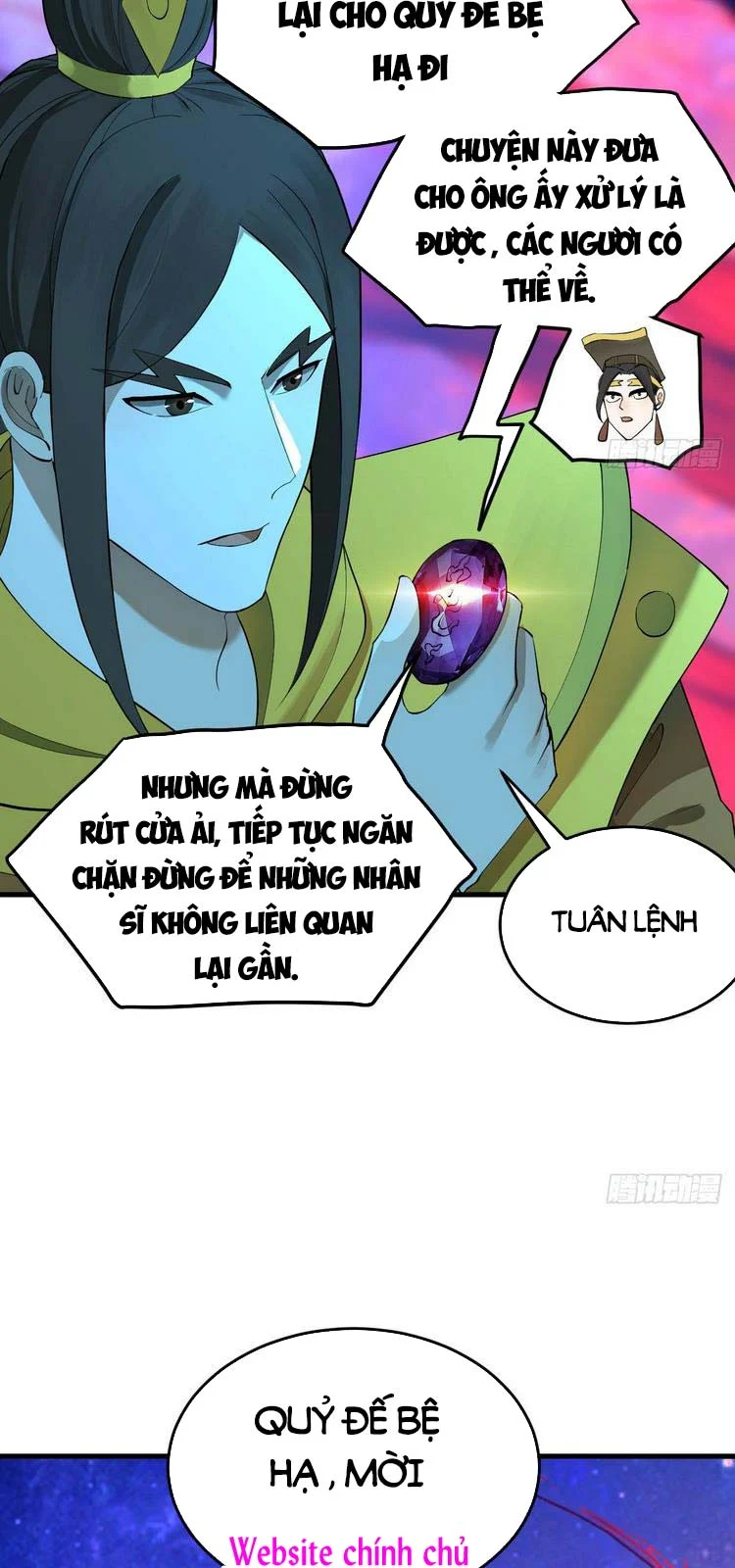 Ta Luyện Khí Ba Ngàn Năm Chapter 261 - Next Chapter 262