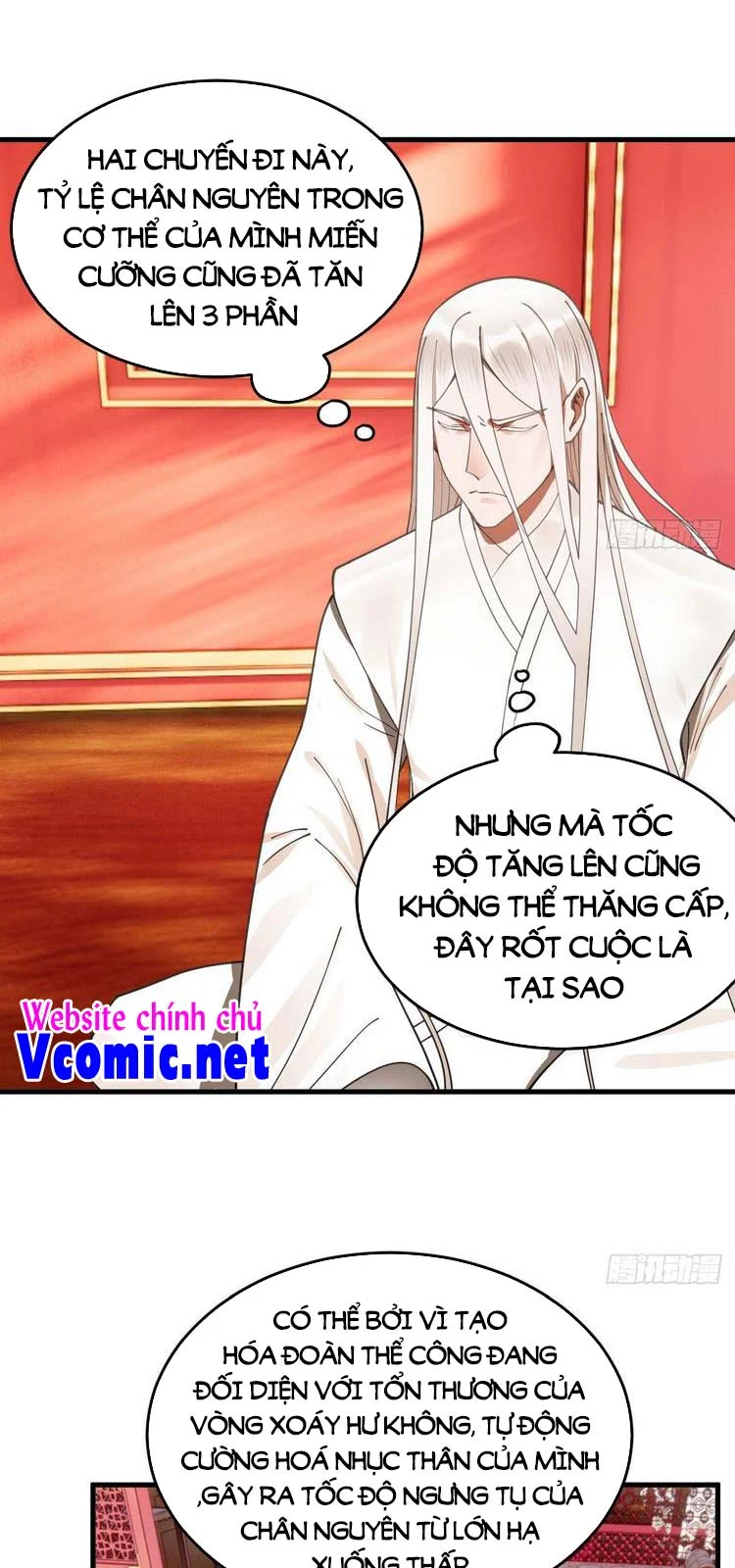 Ta Luyện Khí Ba Ngàn Năm Chapter 261 - Next Chapter 262