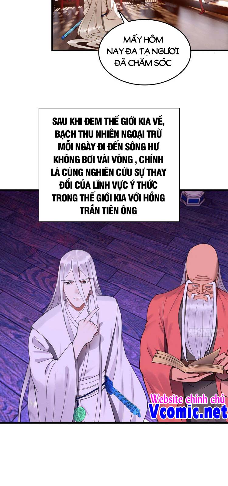 Ta Luyện Khí Ba Ngàn Năm Chapter 261 - Next Chapter 262