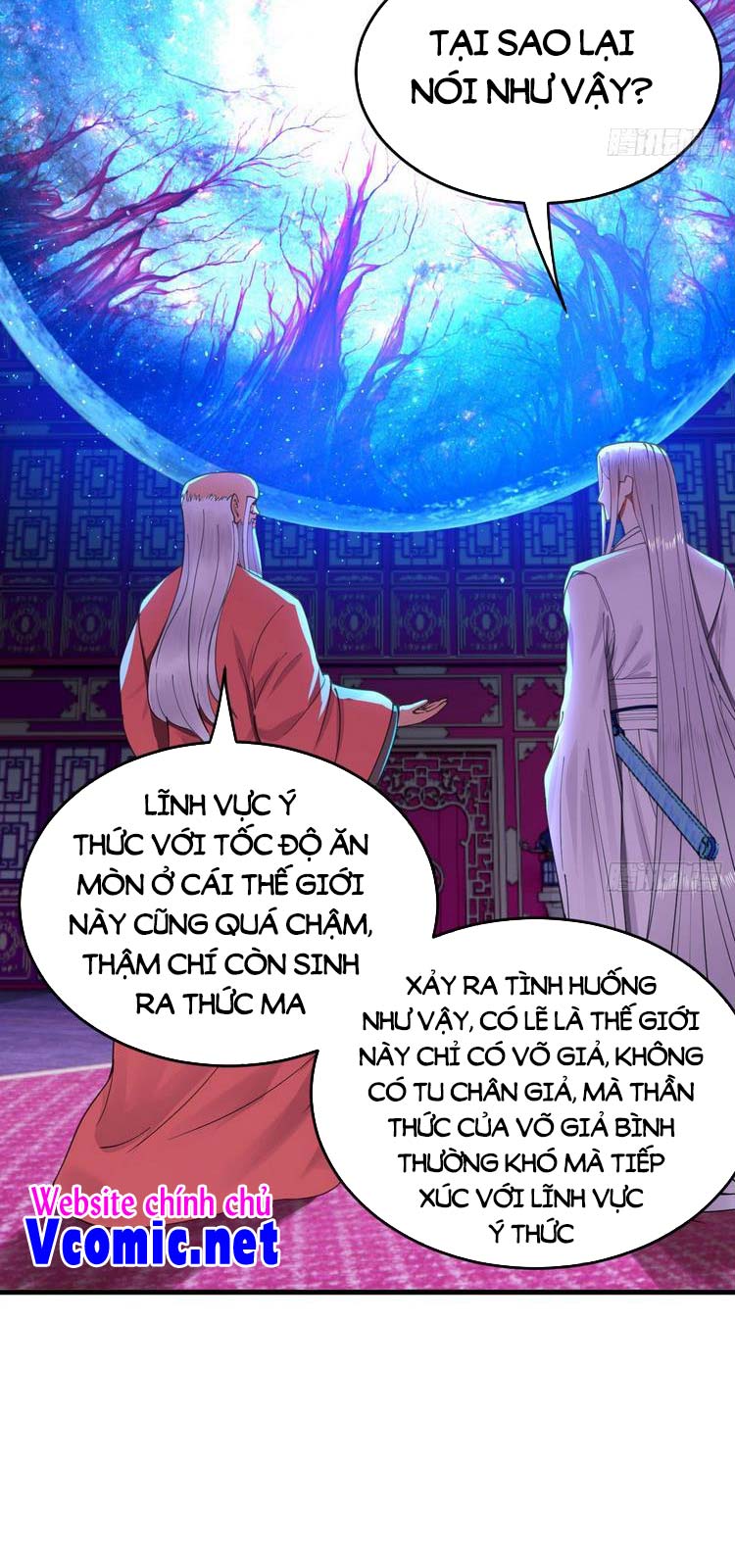 Ta Luyện Khí Ba Ngàn Năm Chapter 261 - Next Chapter 262