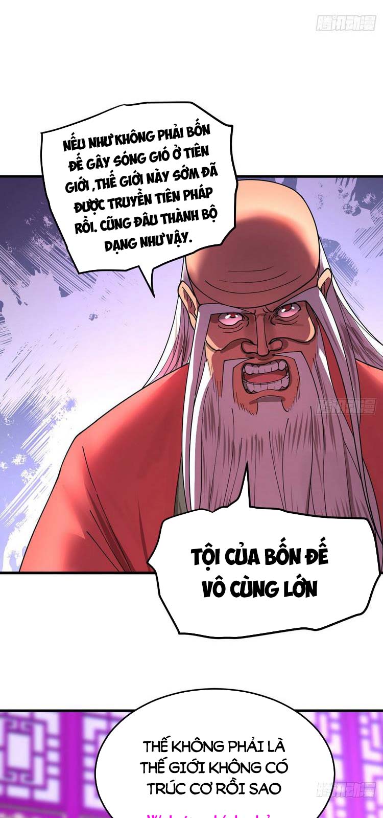 Ta Luyện Khí Ba Ngàn Năm Chapter 261 - Next Chapter 262