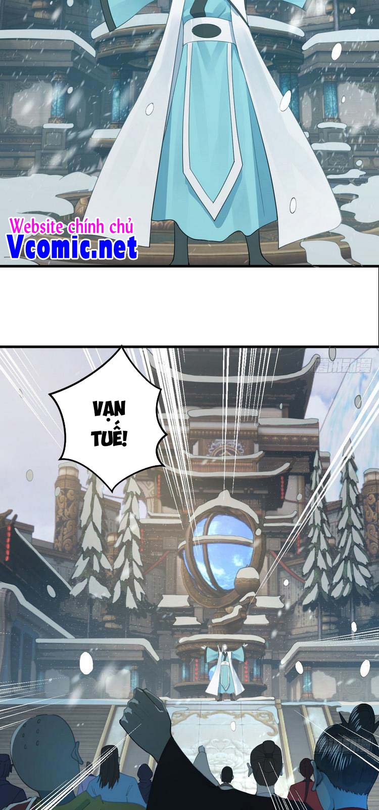 Ta Luyện Khí Ba Ngàn Năm Chapter 261 - Next Chapter 262