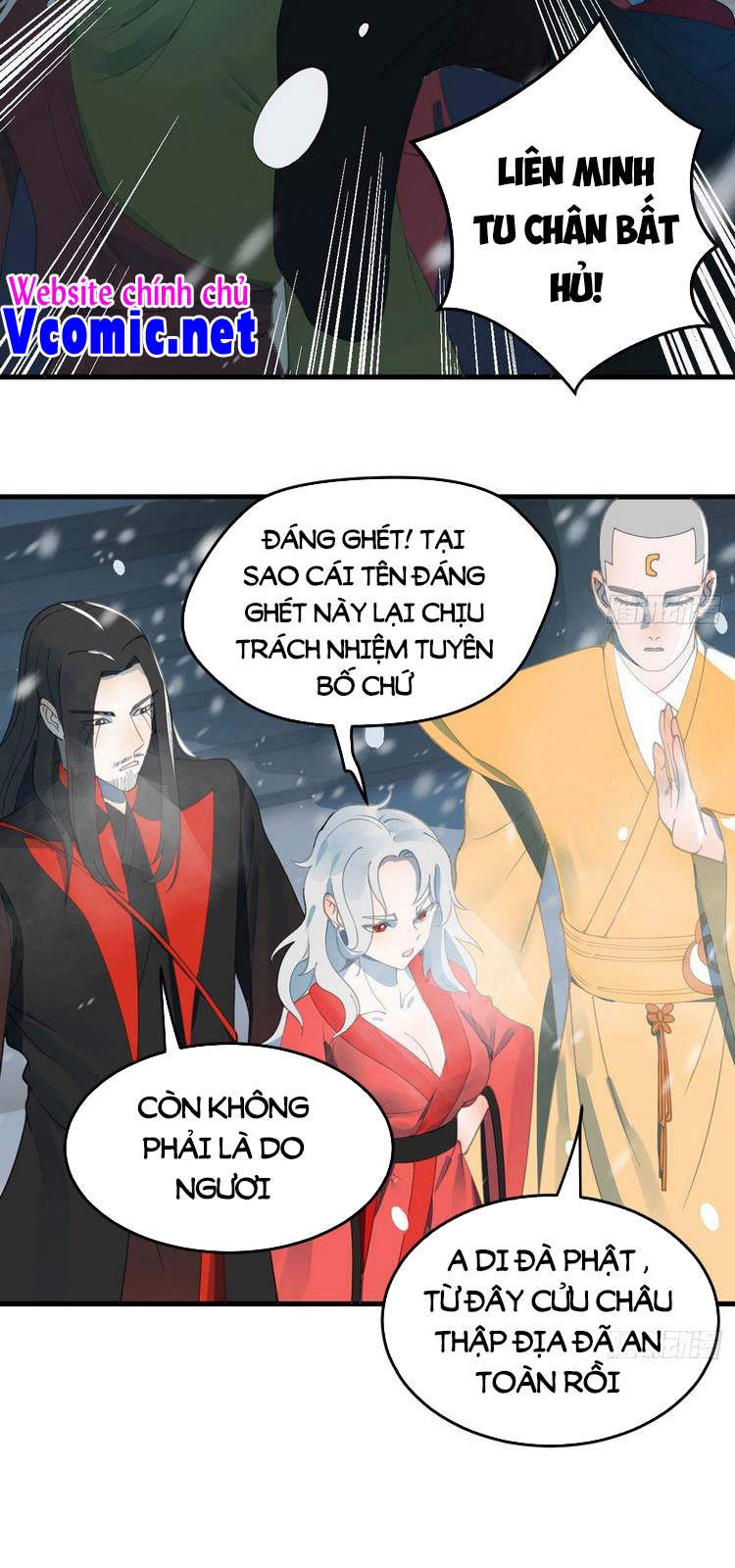 Ta Luyện Khí Ba Ngàn Năm Chapter 261 - Next Chapter 262