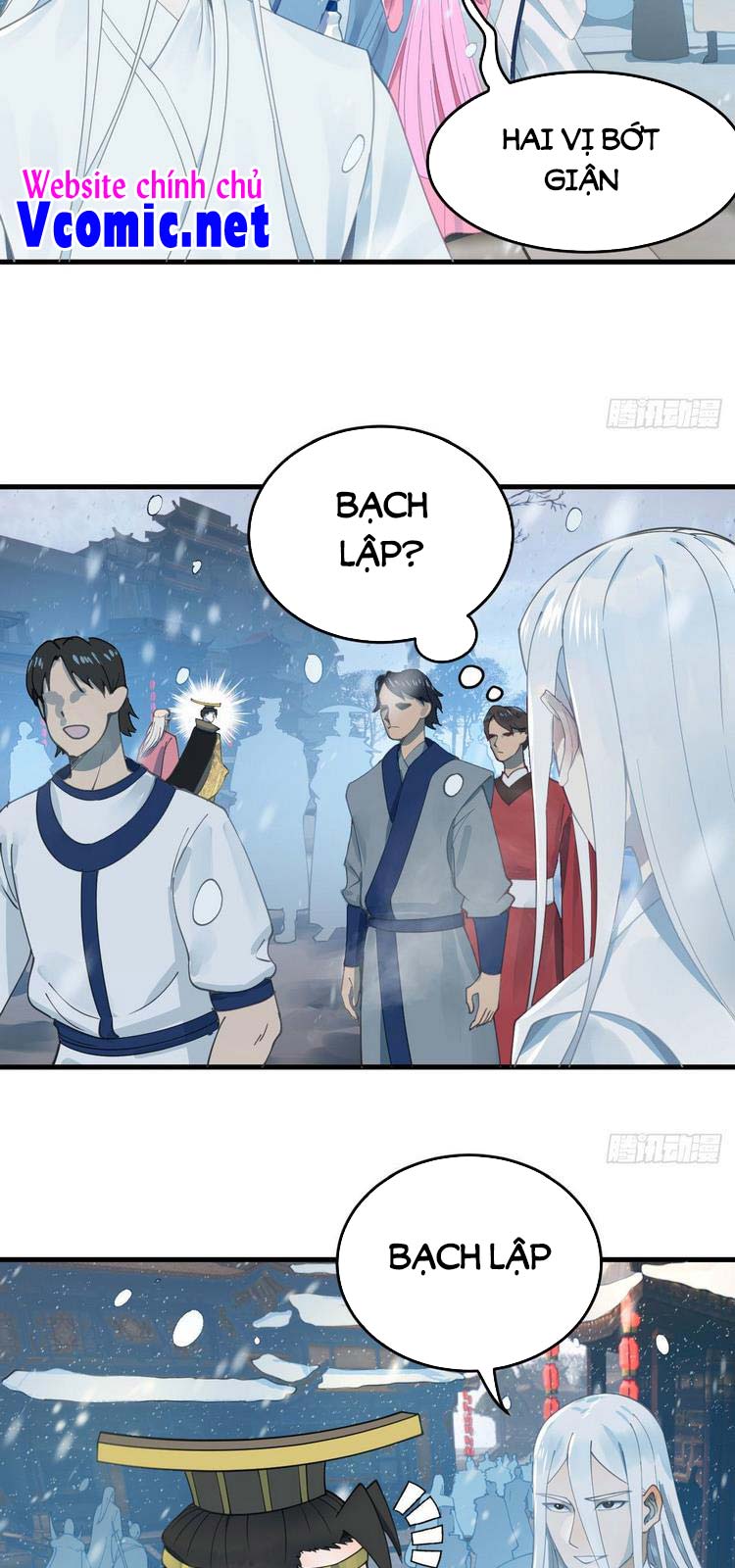 Ta Luyện Khí Ba Ngàn Năm Chapter 261 - Next Chapter 262